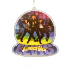 Elvis Presley hristmas bauble 