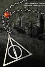 Harry Potter: Xenophilius Lovegoods Kette:56 cm, silber 