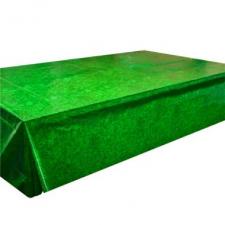 Accessoires:Fussball Party Tischdecke Rasen:137 x 259 cm, grün 