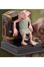 Harry Potter Serre-livres Dobby:19 cm, couleur de la peau 