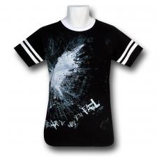 BATMAN:DARK KNIGHT RISES ATHLETIC:schwarz 