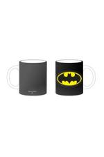 Batman Tasse Logo:schwarz 
