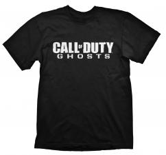 Callof Duty T-Shirt: Ghosts Logo Shirt 