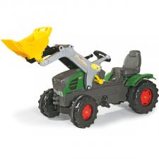 RollyToys: Farmtrac Fendt Vario avec chargeur 