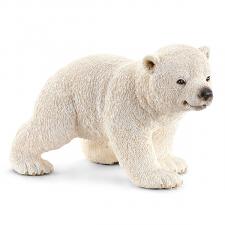 Schleich: Eisbärjunges, laufend