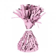 Balloon weight:13.5 x 6cm, pink