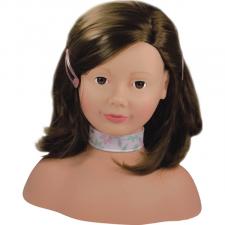 Tête à coiffer et à maquiller Götz