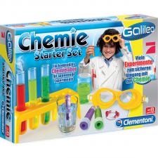 CLEMENTONI: kit de démarrage chimie