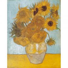 Puzzle Van Gogh 1000: Clemetoni Puzzle:67.7 x 47.7 cm