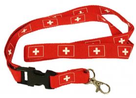 Schweizer Schlüsselband:50 cm 