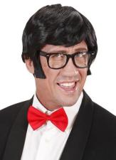 Classique Noeud papillon:rouge 