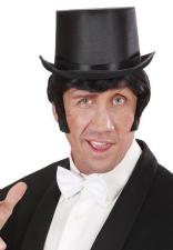 Classique Noeud papillon:blanc 