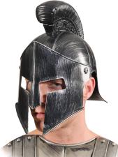 Gladiator Helm für Erwachsene:KW 60, silber 