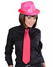 Cravate classique, détaché:pink/rose 