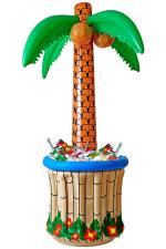 Accessoires:Gonflable Palmier:182 cm, multicolore 