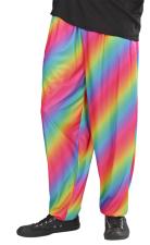 Regenbogenhose 80er Jahre:bunt 