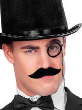 Moustache Ambassador:black 