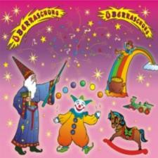 Accessoires:WECO: Tischbombe Überraschung:22 cm 