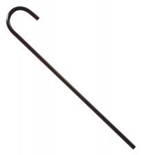 Accessoires:Charlie-Stock:80cm, schwarz 