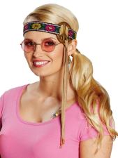 Peace Headband:multicolored 