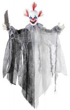 Accessoires:Clown tueur aux yeux brillants et à la musique:60cm 