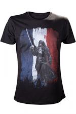 ASSASSIN'S CREED: T-Shirt Tricolore 