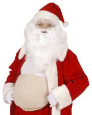 Bauchkissen für Nikolaus:natur