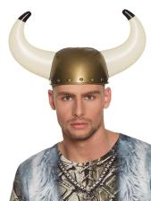 Wikinger Helm:gold 