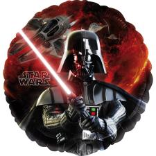 Star Wars Folienballon Darth Vader:45 cm 