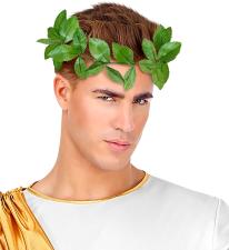 Laurel wreath:green 