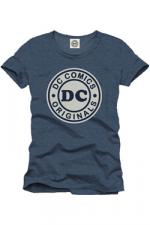 DC Comics T-Shirt: Logo Originals 