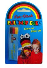 Germany-Schminkstift, 3-farbig:multicolored 