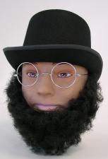 Lincoln Beard:black 