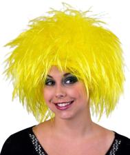 Accessoires:Perücke Nina:gelb 