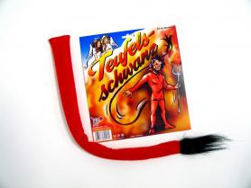 Accessoires:Teufelsschwanz:rot 