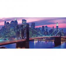 Puzzle New York 13200: Clemetoni Puzzle:291.5 x 134.5 cm