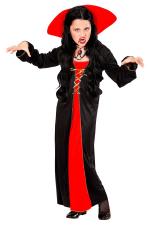 kids costume Victorian Vampirin: Vampirkostüm Kids 