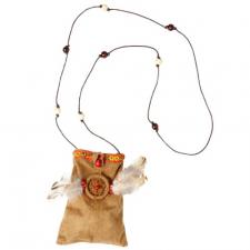 Accessoires:Small Indian pouch:11 x 14 cm 