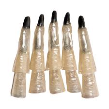 10 doigts de sorcière glow-in-the-dark