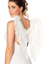 Accessoires:Engelsflügel:50 x 50 cm, weiss 