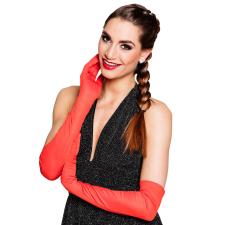 Handschuhe Opera Los Angeles:rot