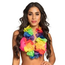 Hawaiikette Rainbow XL:bunt