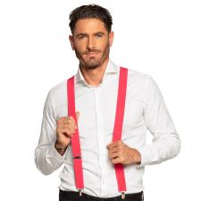 Accessoires:Suspenders neon colored:pink 
