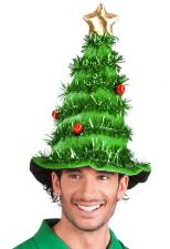 Weihnachtsbaum Hut:grün 