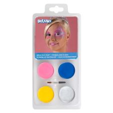 Accessoires:Prinzessin Aqua Schminkfarben:mehrfarbig 