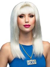 Accessoires:Perücke Spicy:blond 