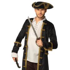 Accessoires:Piratenschwert mit Scheide:52 cm 