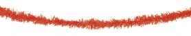 Accessoires:Girlande schwer entflammbar:10 m, orange 
