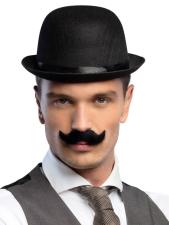 Accessoires:Gentleman Schnurrbart:schwarz 