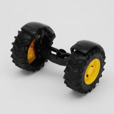BRUDER: Vorderachse John Deere 